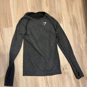 Gymshark Compressive Long-sleeve top